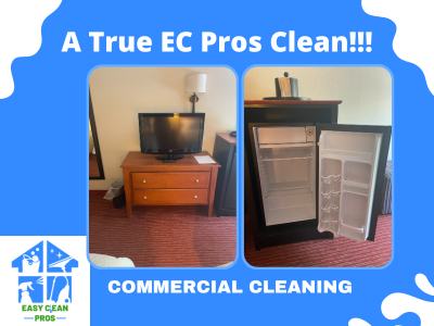 Commercial Space Cleaning - Easy Clean Pros