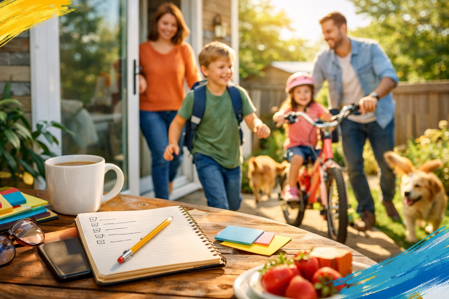 [HERO] Daily Notes: The relief of a clear next step (Feb 25)