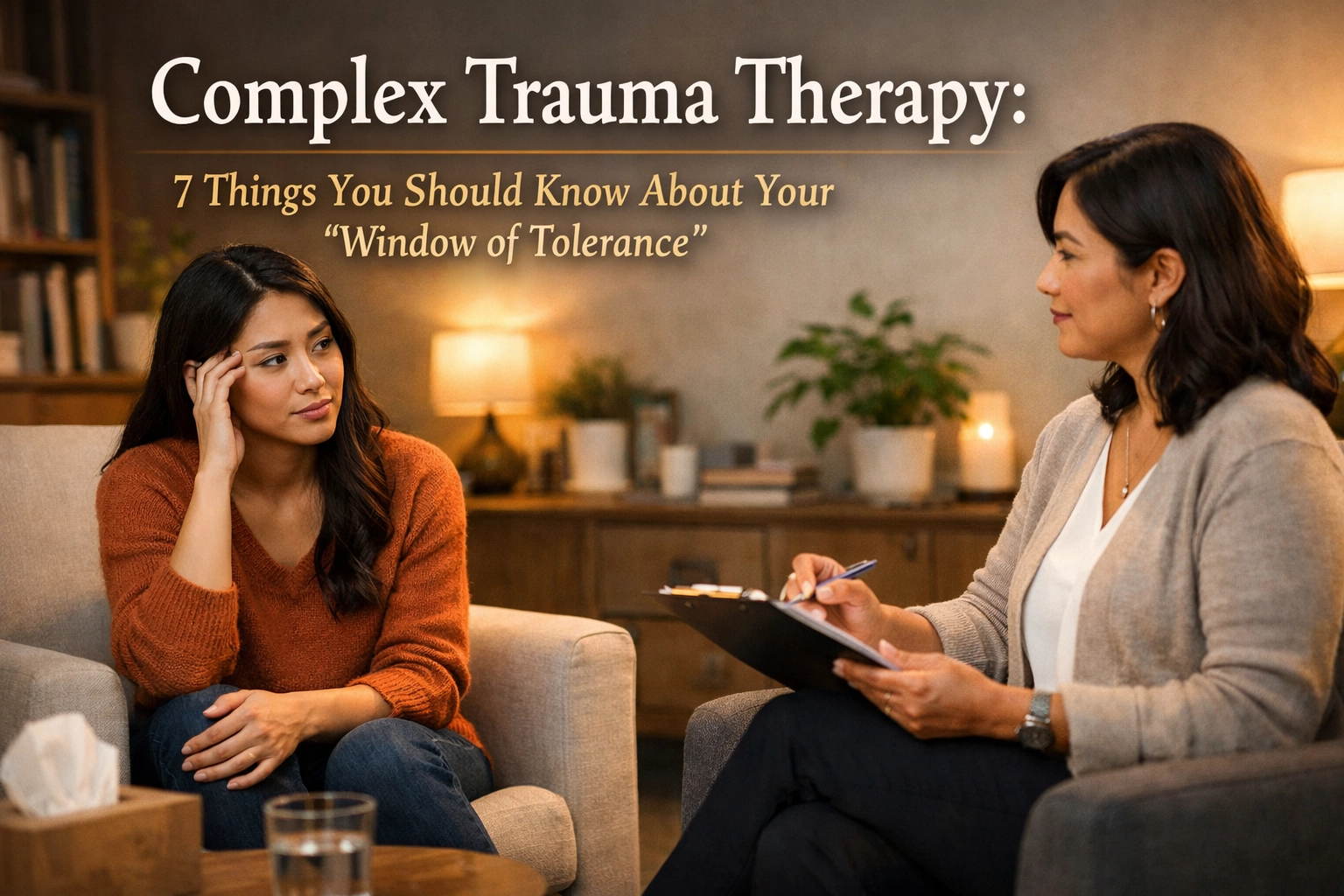 [HERO] Complex Trauma Therapy: 7 Things You Should Know About Your 