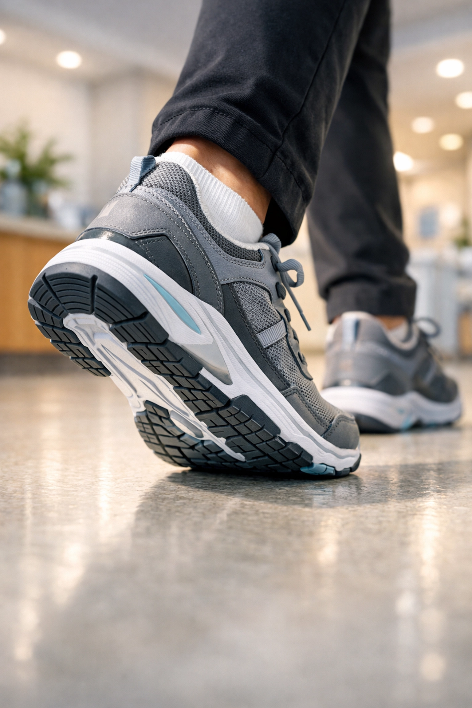 Secure steps on solid ground following effective dizziness treatment Surprise AZ at our specialty balance clinic.