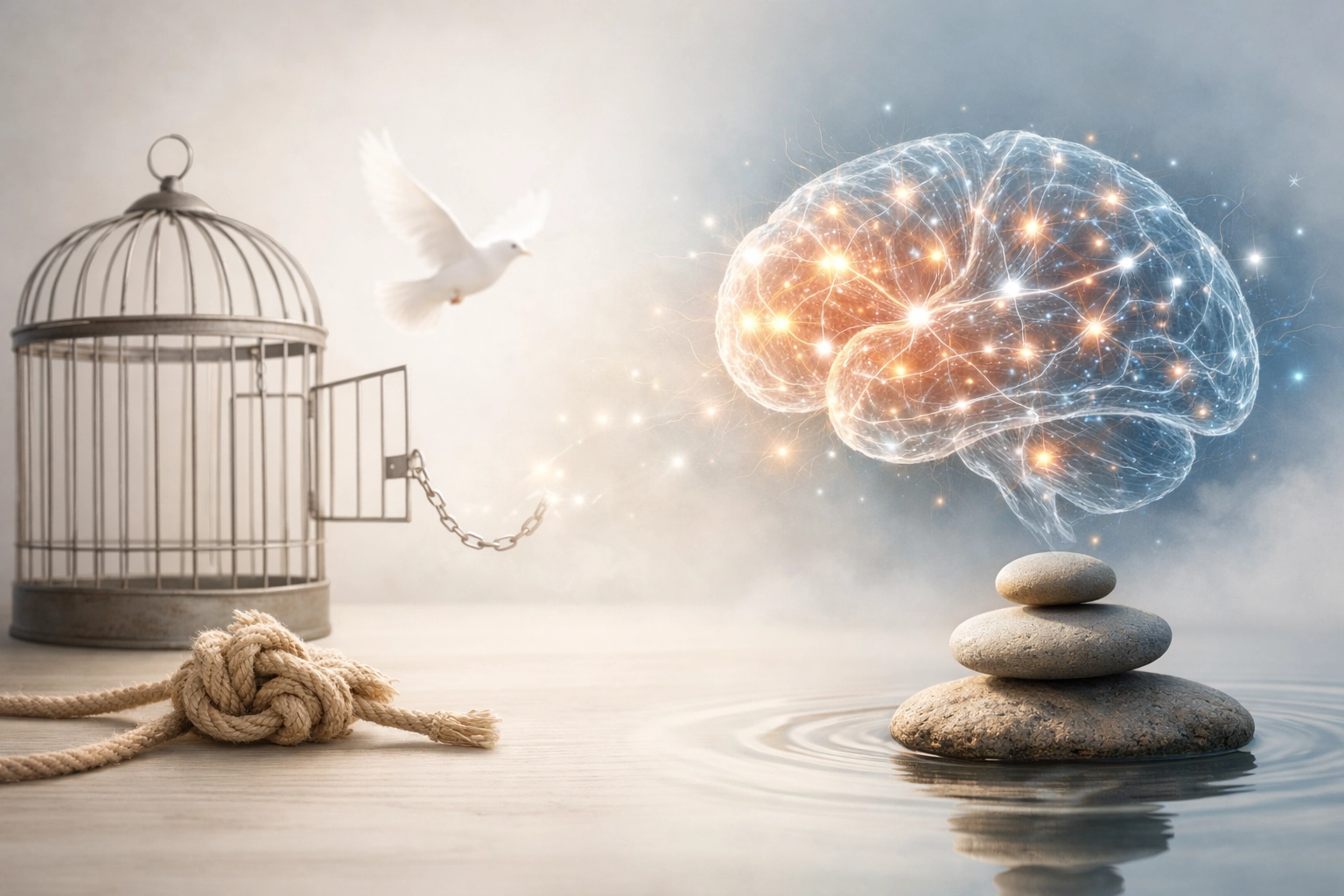 Is Your Language Keeping You Stuck? (A NeuroSomatic Reset)