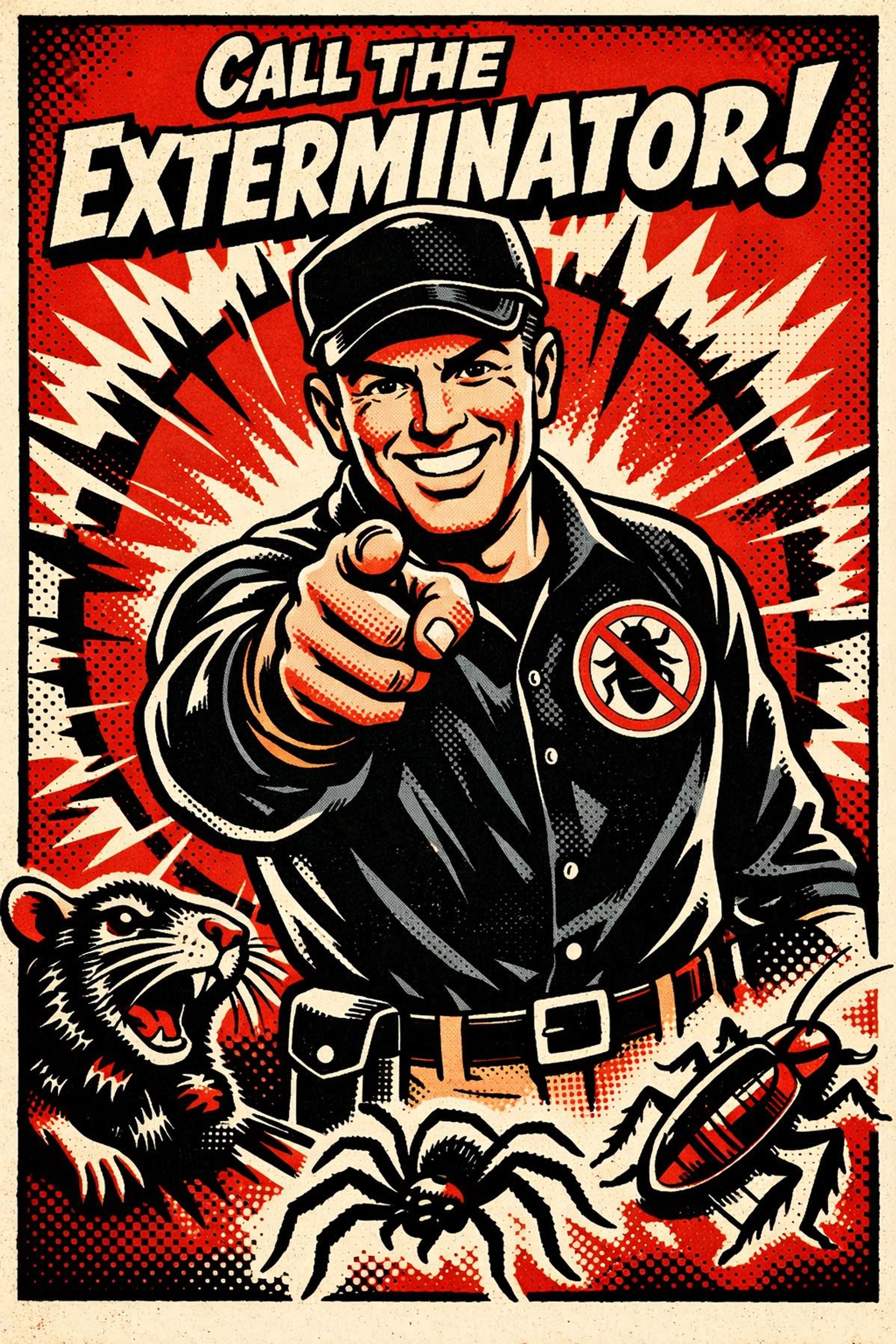 Contact the best pest control in Birmingham AL for affordable and effective exterminator services.