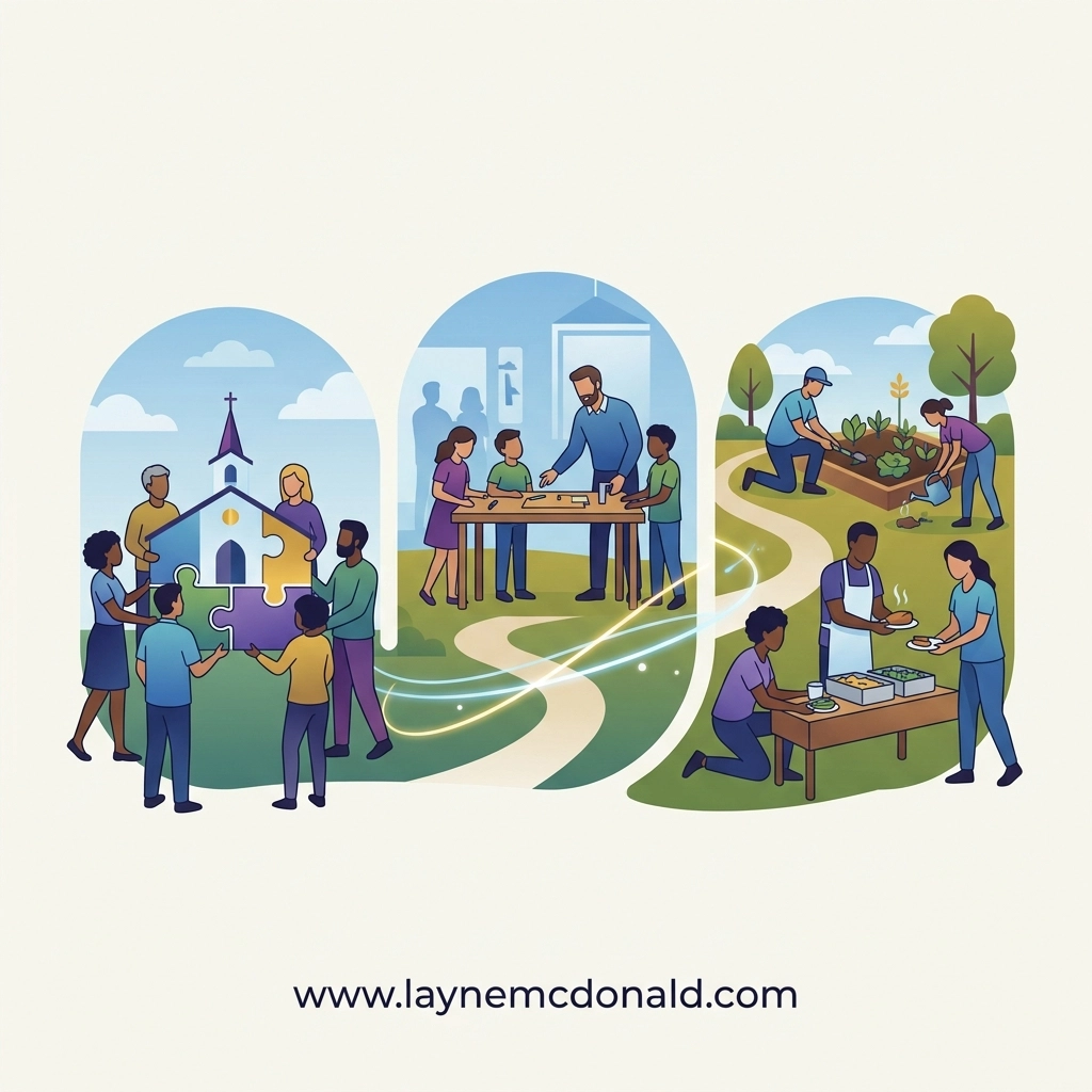 [HERO] The Ultimate Guide to Strengthening Your Church Community: Everything You Need to Succeed