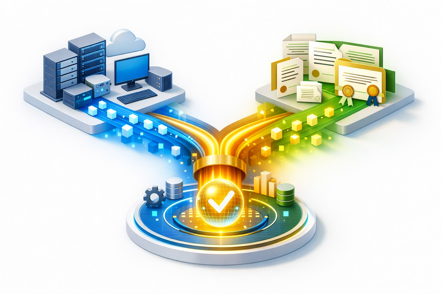 ServiceNow ITOM and ITAM integration creating unified asset management pipeline