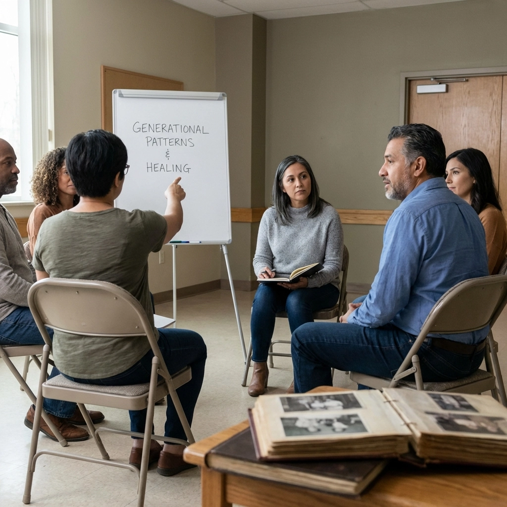 [HERO] Familiar Spirits Deliverance 101: A Beginner's Guide to Breaking Generational Bondage