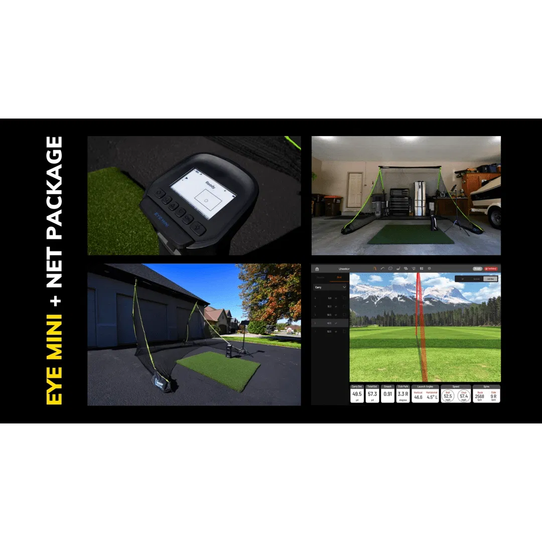 Uneekor Eye Mini Setup