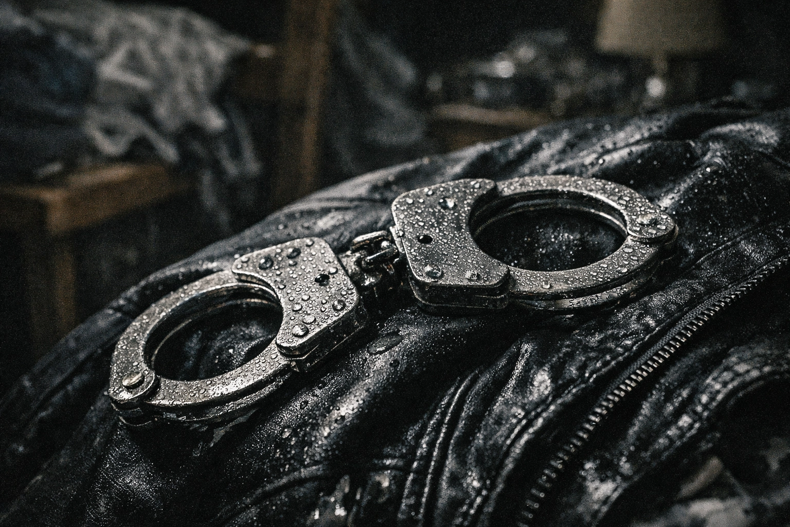 Handcuffs & Toys: How to Finally Turn Off Your Brain