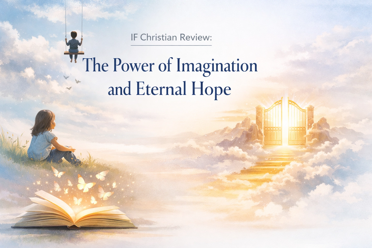 [HERO] IF Christian Review: The Power of Imagination and Eternal Hope