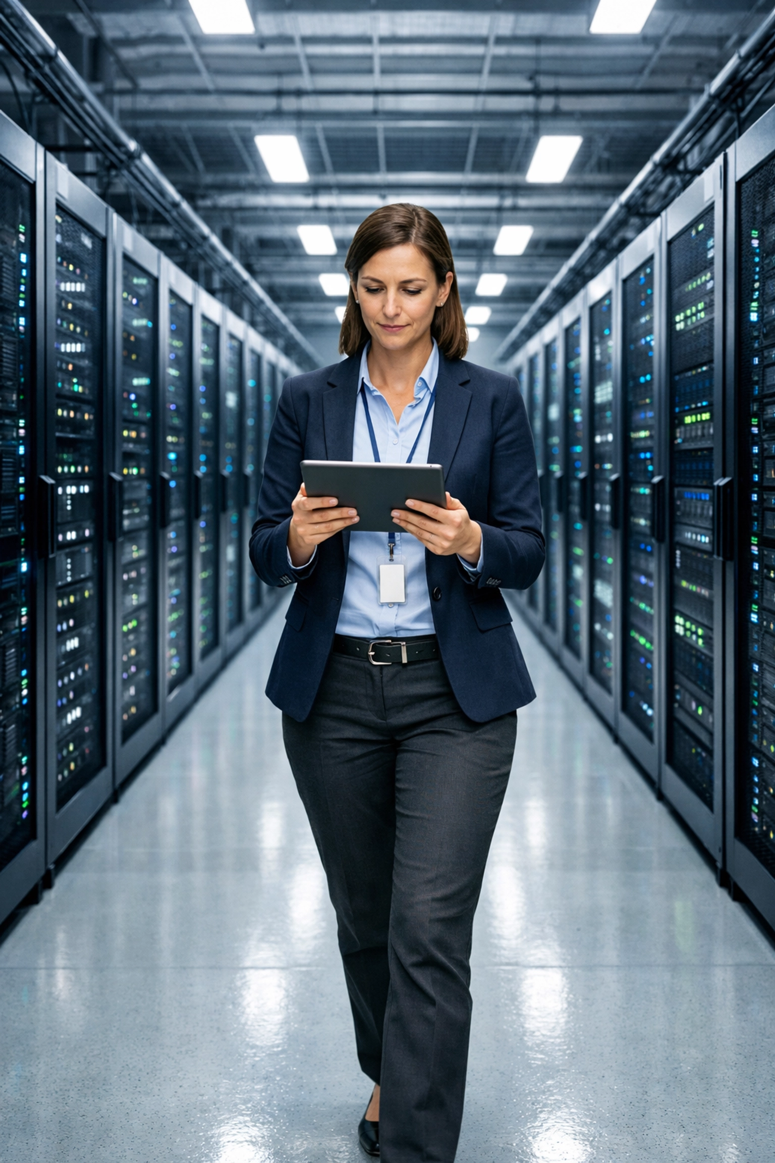 Professional using ServiceNow ITAM to manage infrastructure compliance for DORA and GDPR standards.