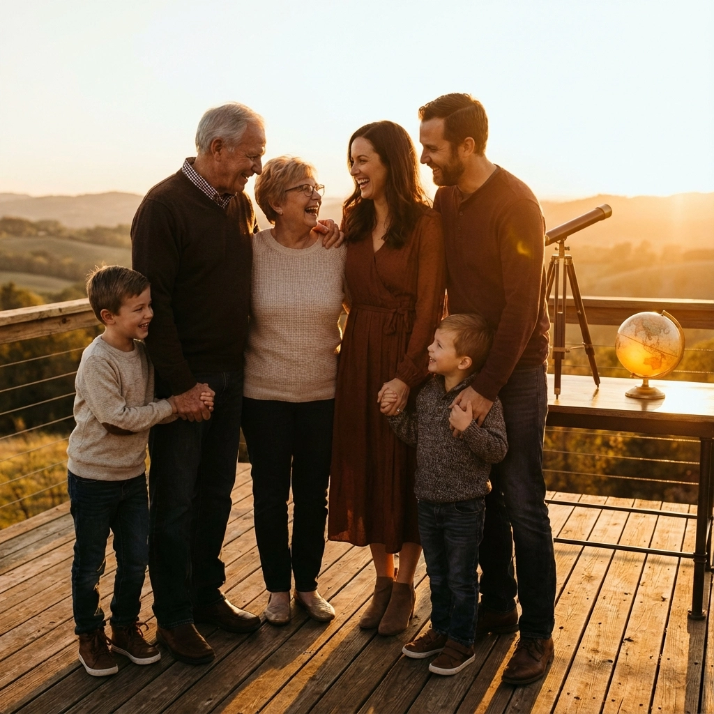 The Easiest Way to Protect Your Family's Dreams: No Resolutions Required