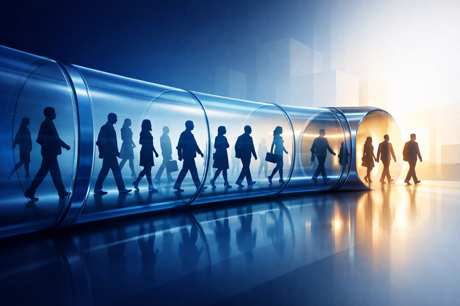 Employee benefits compliance audit process showing regulatory requirements and documentation review