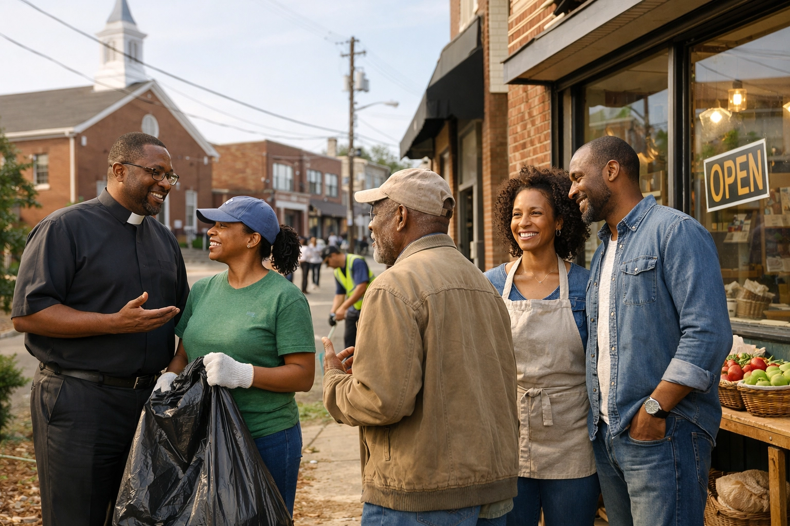 [HERO] The Multiplier Effect: The Economics of Keeping Money Local