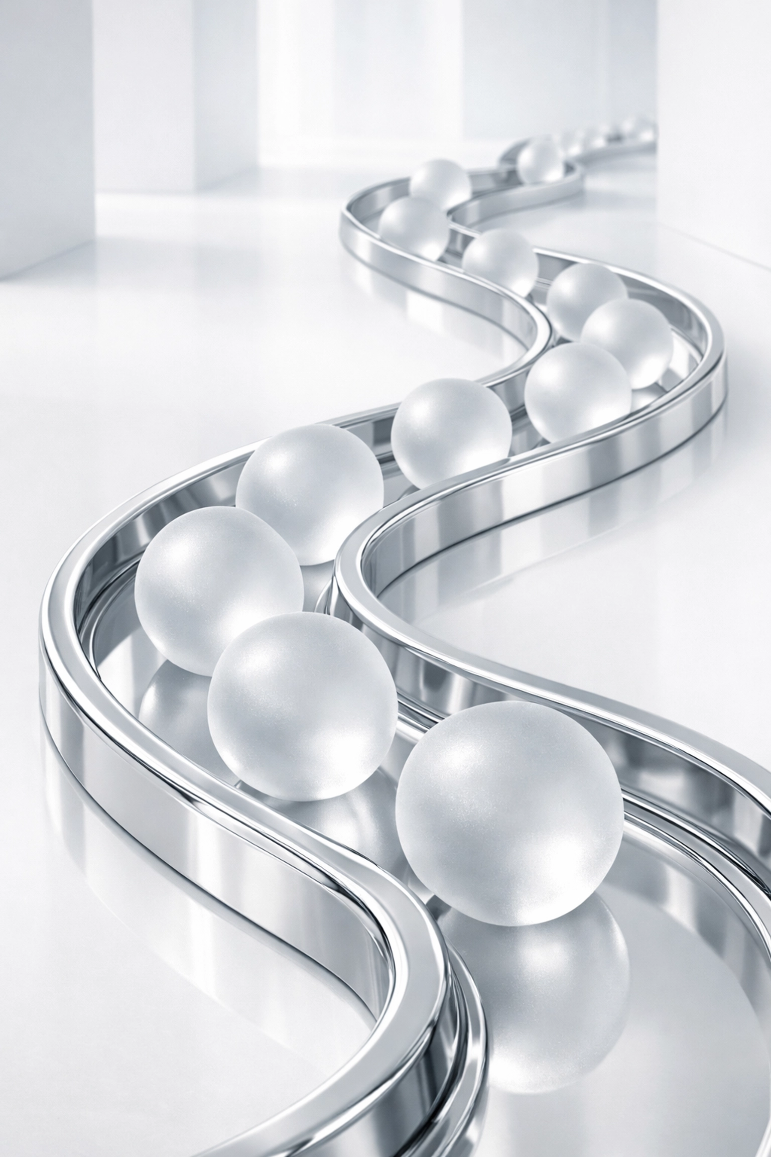 Orderly path symbolizing consistent real estate training systems that drive agent success.