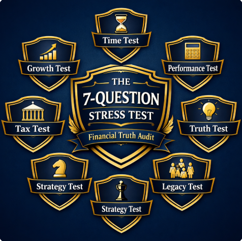 7-Question Stress Test Overview 7-Question Stress Test Overview