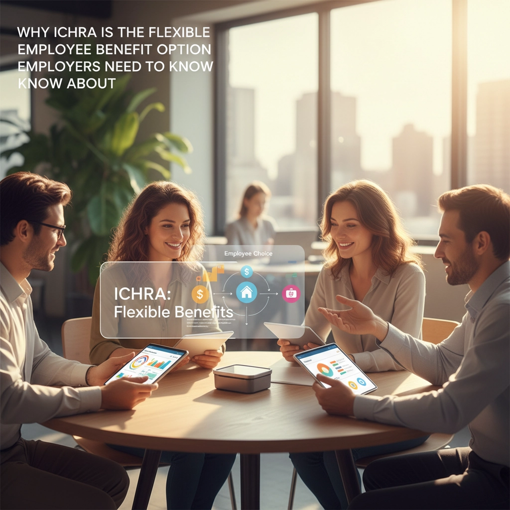 Why ICHRA is the Flexible Employee Benefit Option Employers Need to Know About
