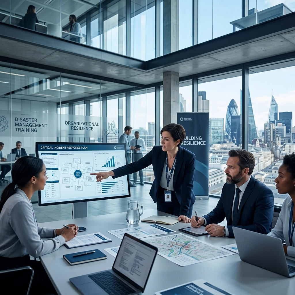 [HERO] Why Disaster Management Training Will Change the Way You Build Organizational Resilience
