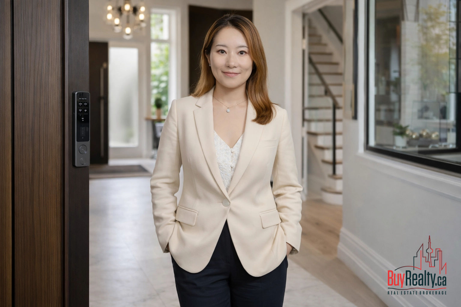 Real Estate Agent Welcome