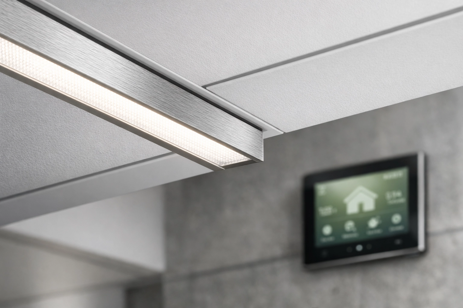 Energy-efficient LED lighting and smart controls that complement business solar power to maximise ROI.