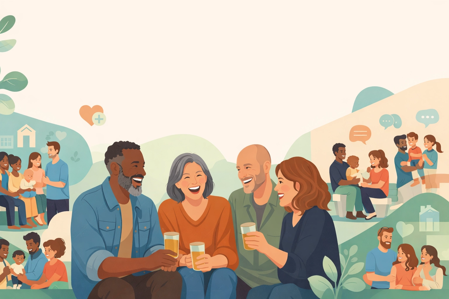 [HERO] Looking for Real Community? Here Are 5 Things You Should Know About Small Groups in Green River, WY