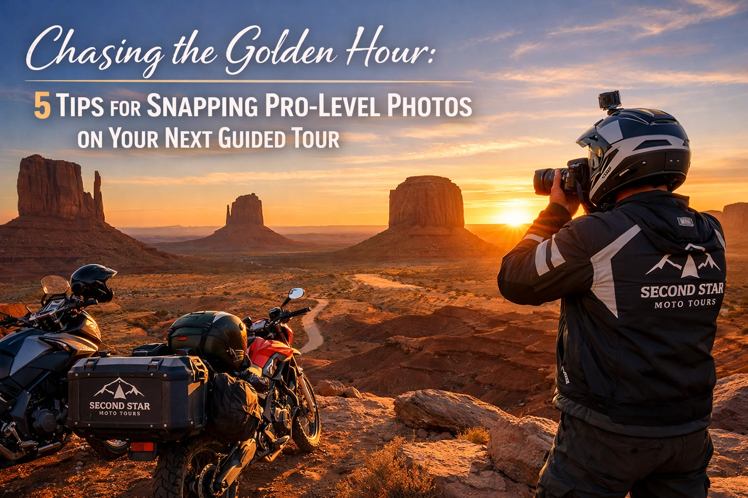 [HERO] Chasing the Golden Hour: 5 Tips for Snapping Pro-Level Photos on Your Next Guided Tour