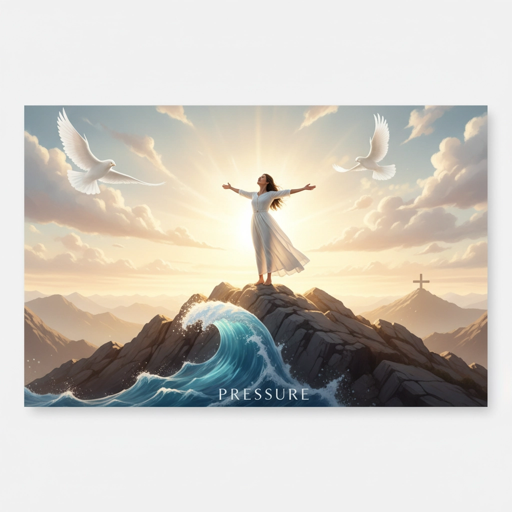 Faith Under Pressure: How Christian Leaders Thrive When Life Hits Hard