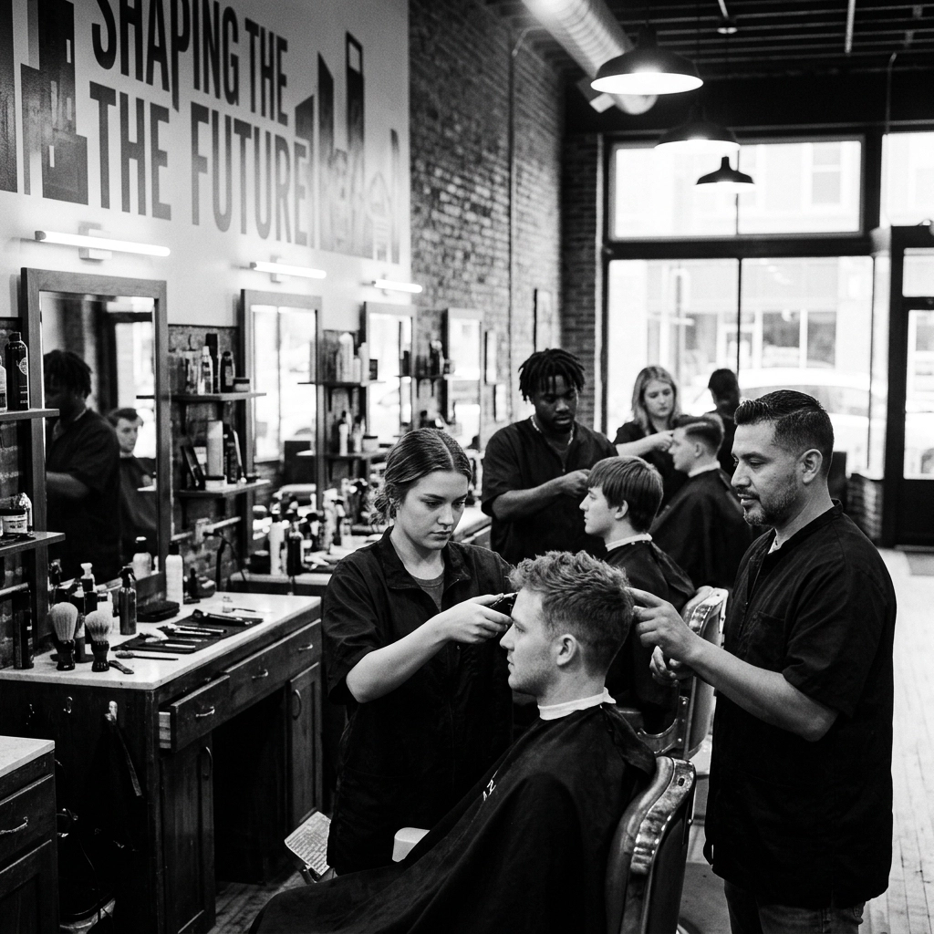 [HERO] Shaping the Future: Why Now is the Best Time to Enroll in Barber School in Ohio