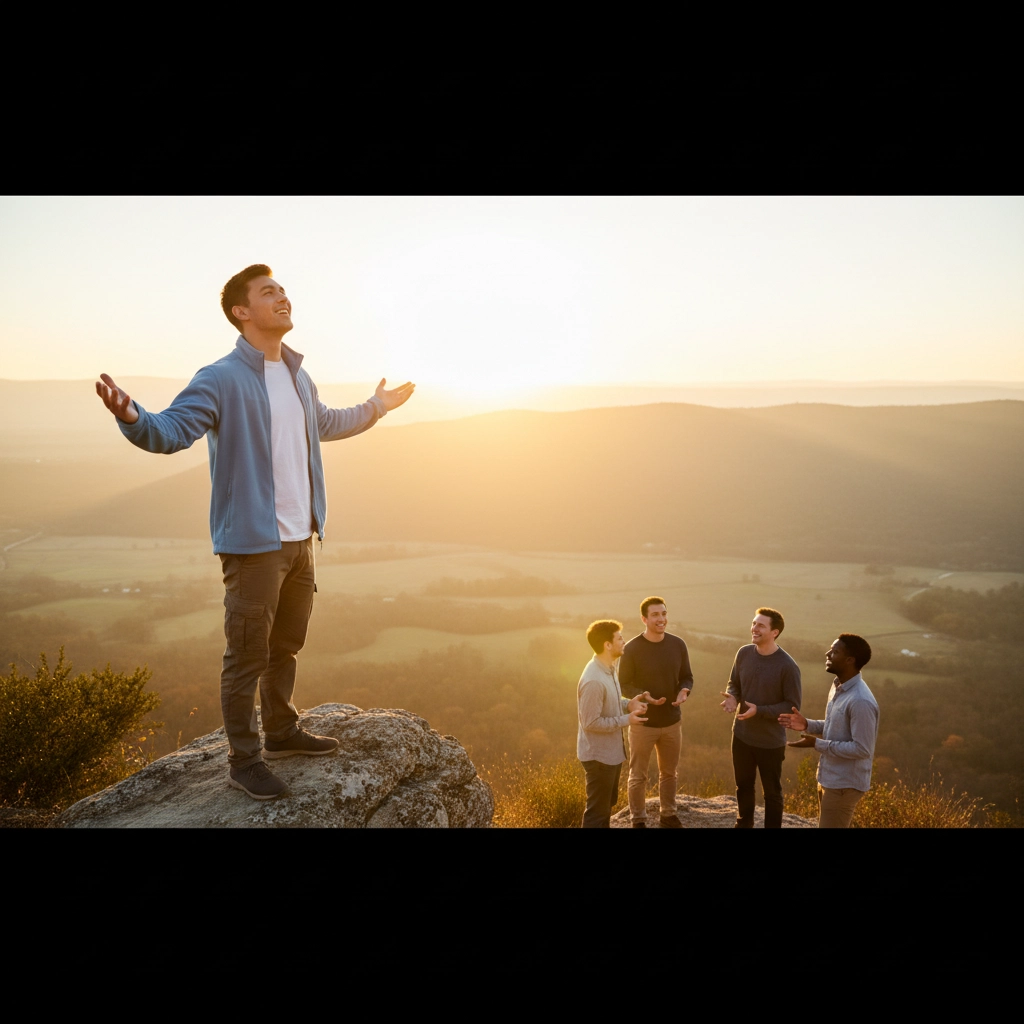 Faith-Based Leadership Boot Camp: How College Men Can Lead Like Jesus Everywhere