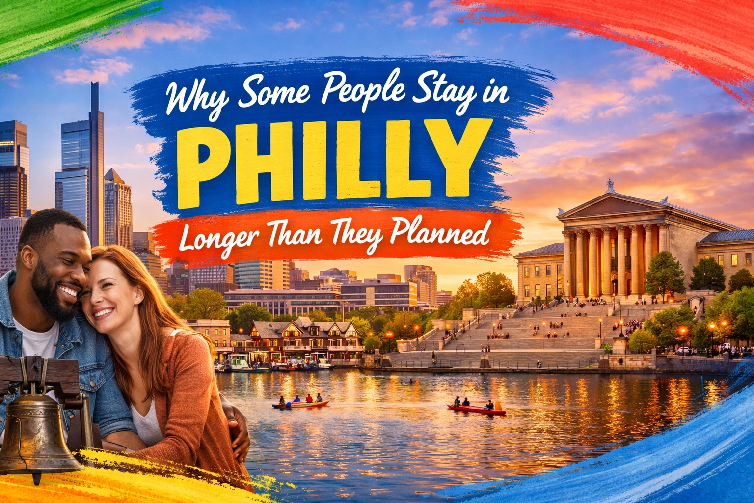 [HERO] Why Some People Stay in Philly Longer Than They Planned