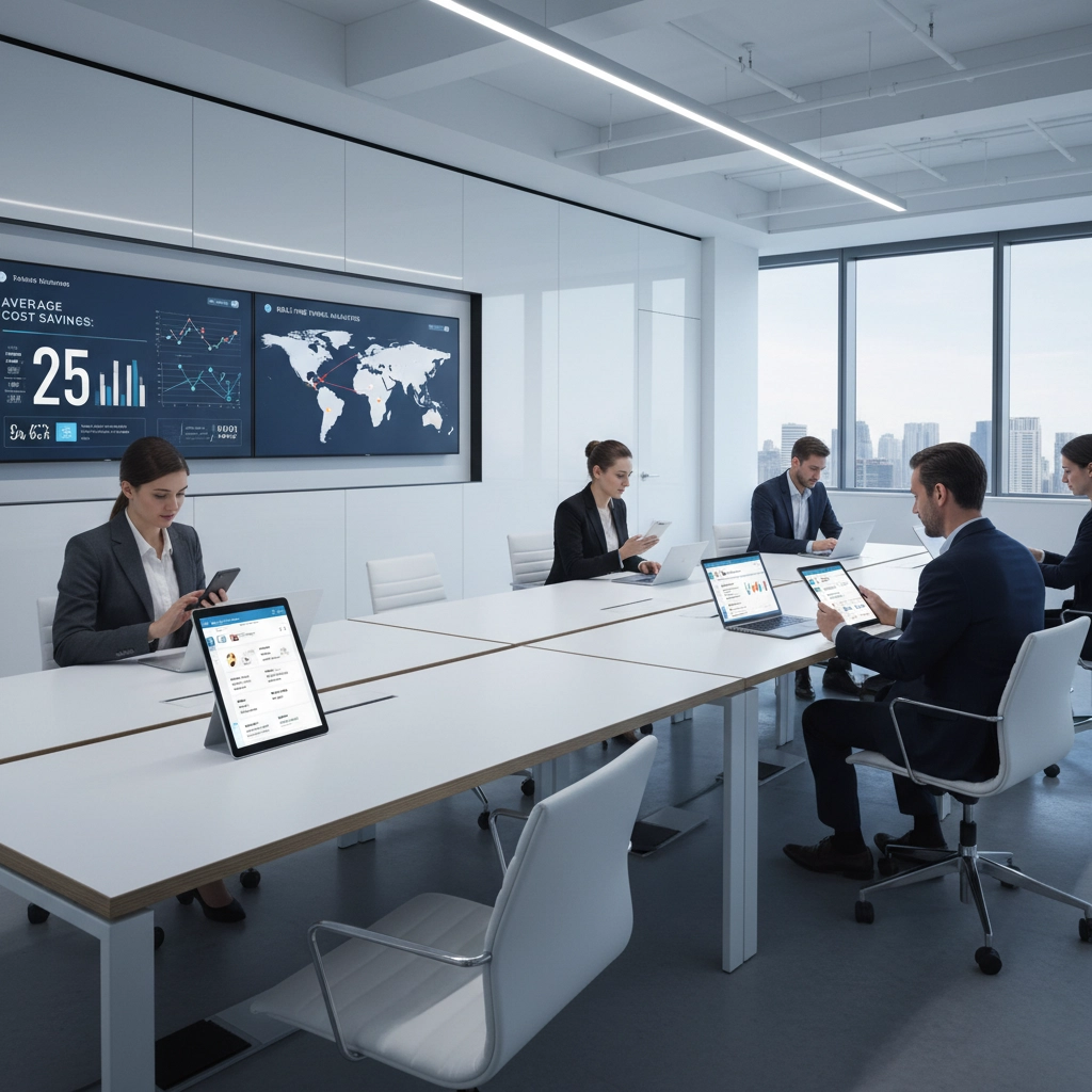 Unmanaged Travel vs. Managed Travel: Which Actually Saves Your Company More Money in 2025? image_3
