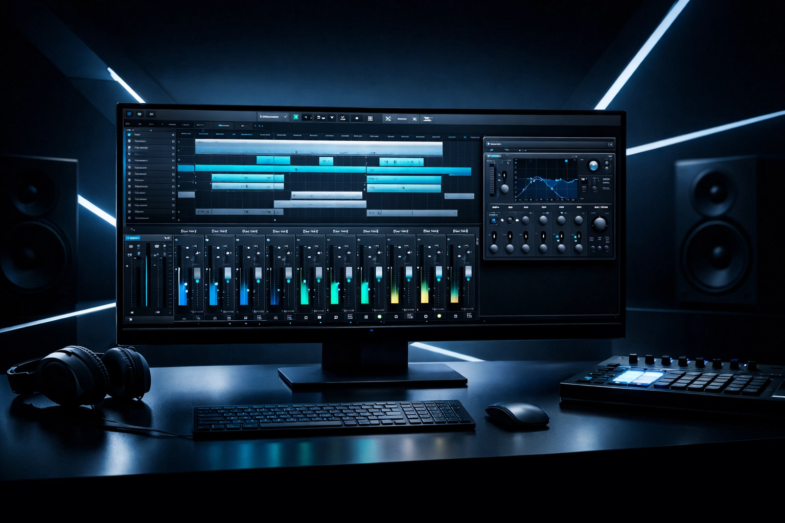 [HERO] Fender Reinvents the DAW: Everything New in Studio Pro 8