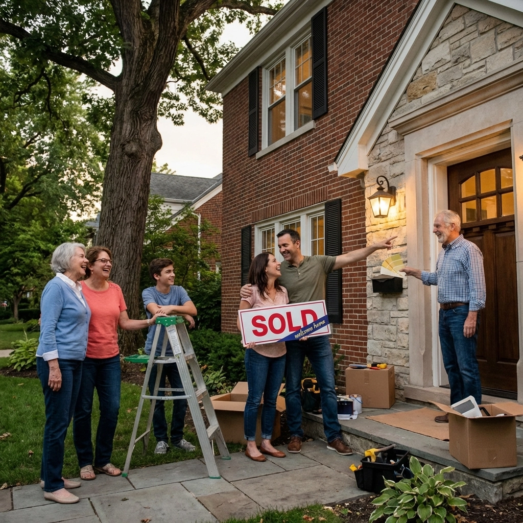 Making It Yours: Why Every Chicago Suburb Home Needs a Personal Touch After Closing
