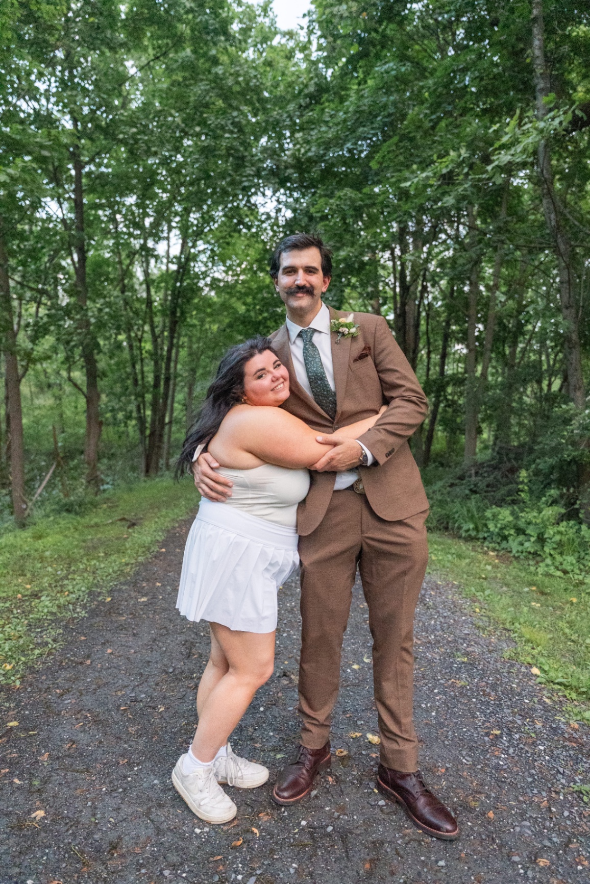 Bride and Groom's First Dance