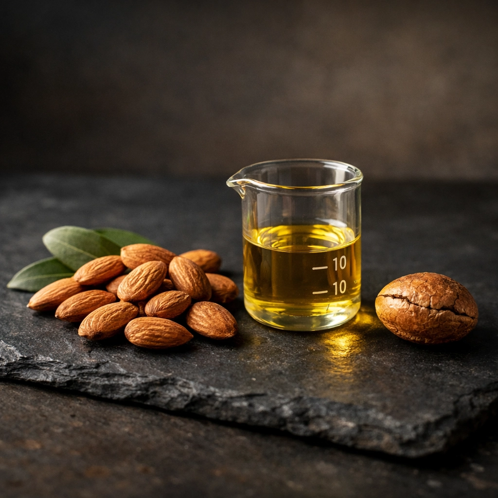 Signature blend of natural beard care ingredients including argan and jojoba oils.