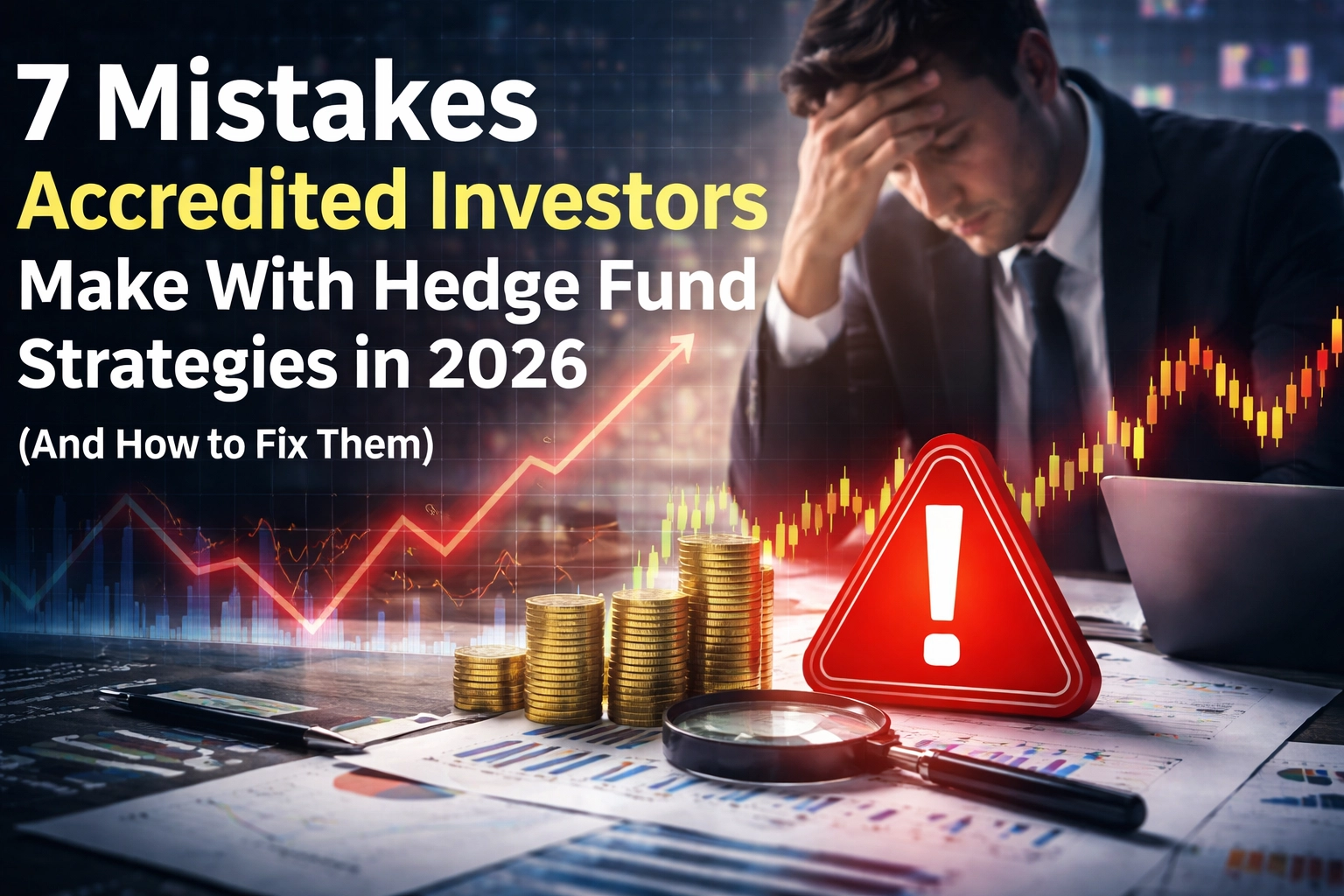 [HERO] 7 Mistakes Accredited Investors Make With Hedge Fund Strategies in 2026 (And How to Fix Them)