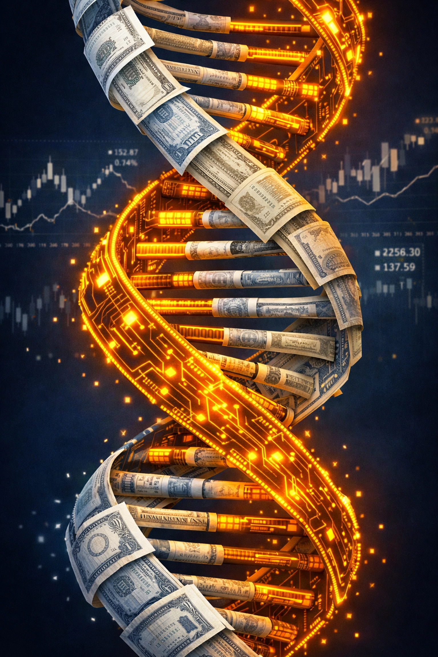 Traditional stocks and bonds correlation problem facing modern portfolios in 2026