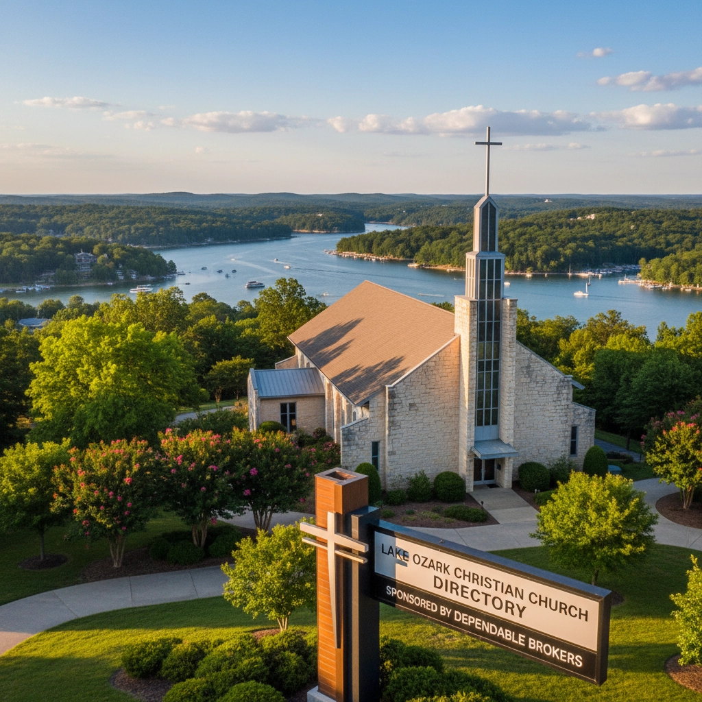 Lake Ozark Christian Church Directory – Sponsored by Dependable Brokers