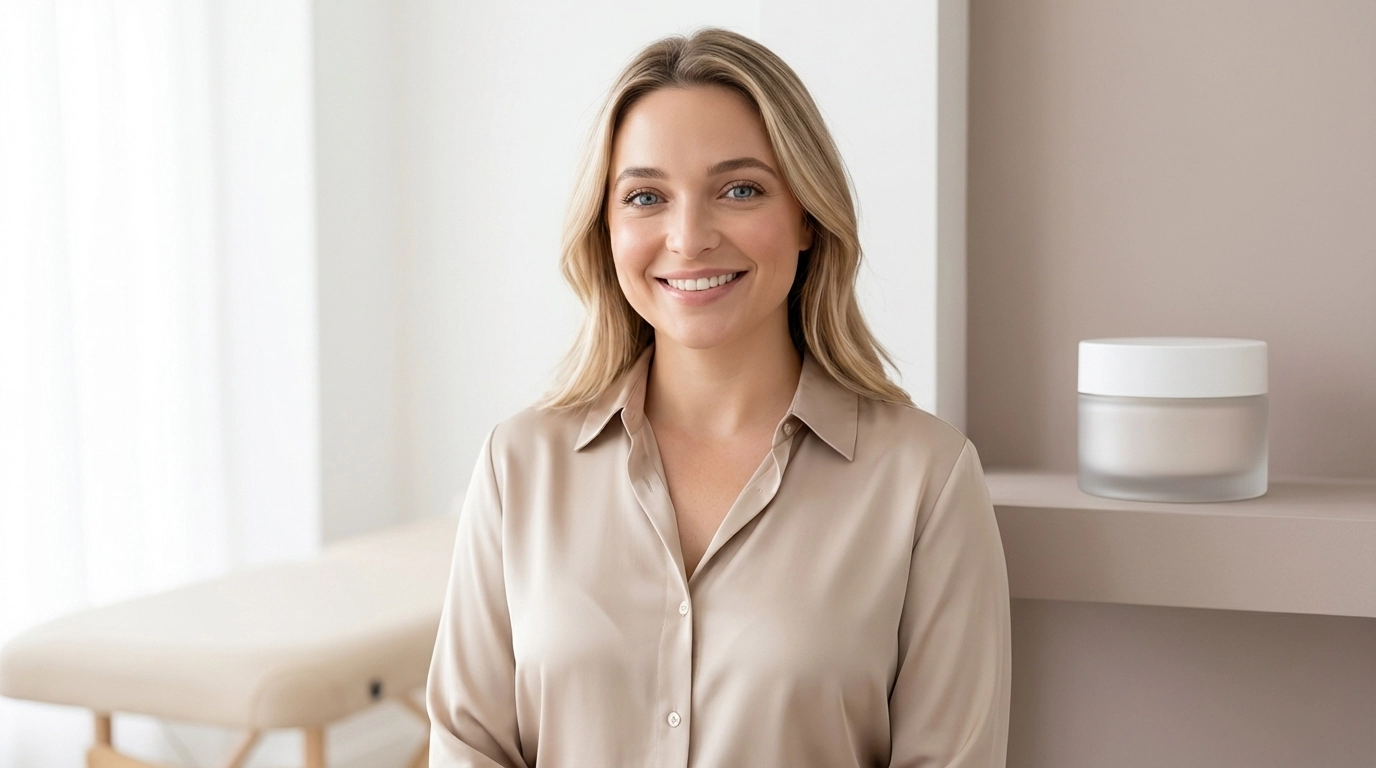 Uplift Aesthetics Confident Woman