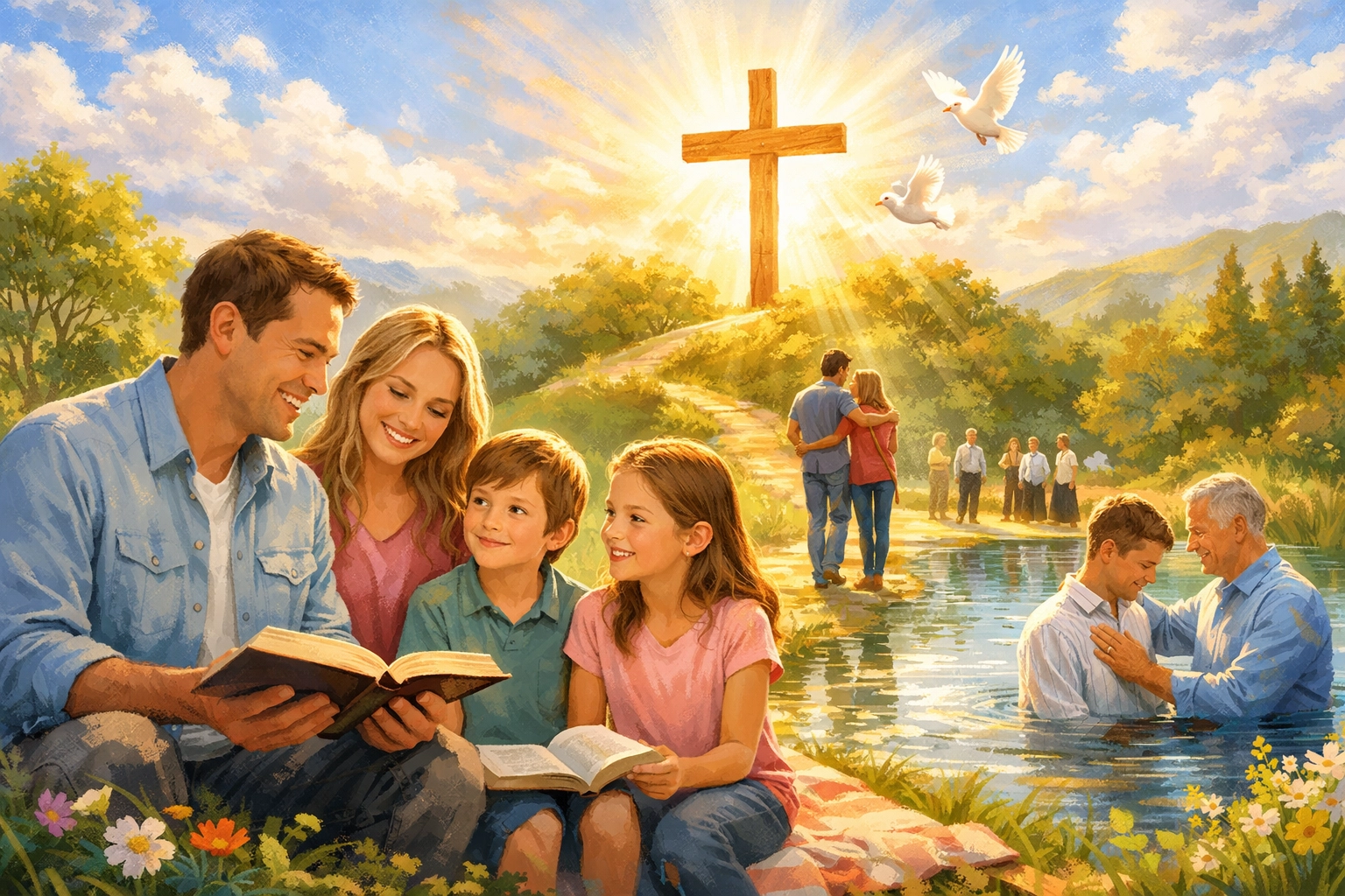 [HERO] AG Truth Deep Dive: Sanctification (Truth #8)