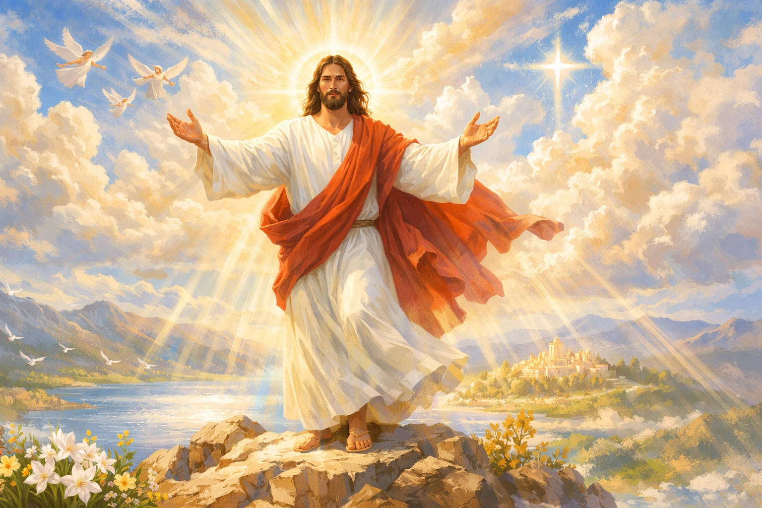 [HERO] The Boundless Daily: Day 3 : The Deity of Jesus Christ