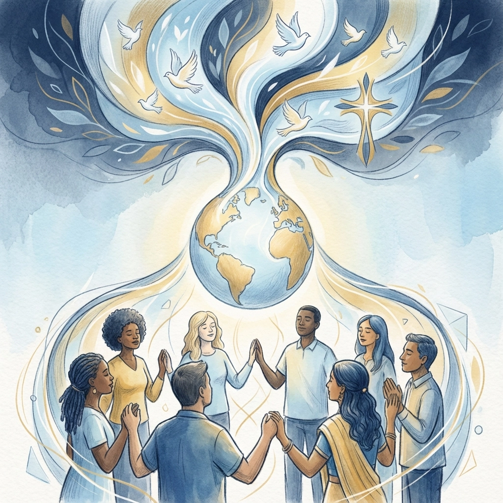 The Assemblies of God: How a Worldwide Christian Movement Began