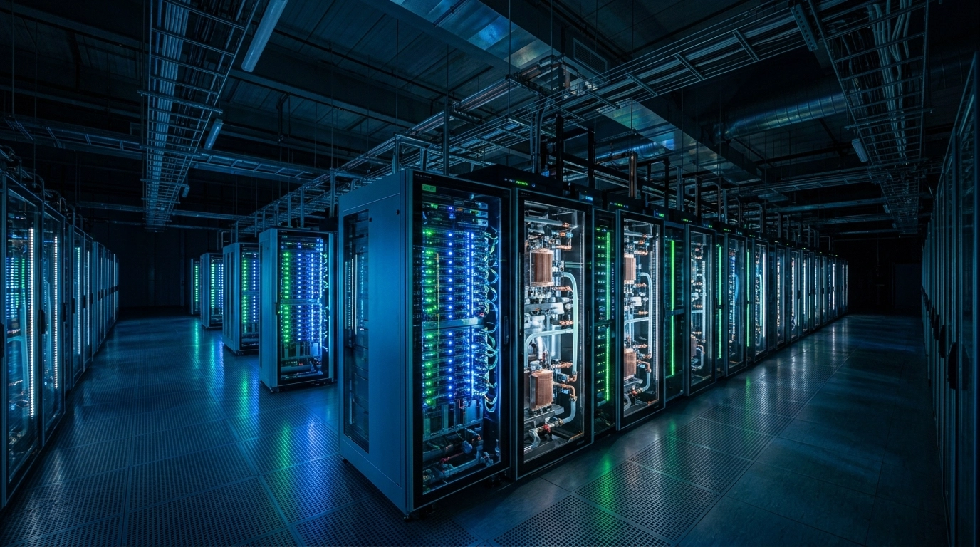 NVIDIA GTC 2026 Data Center