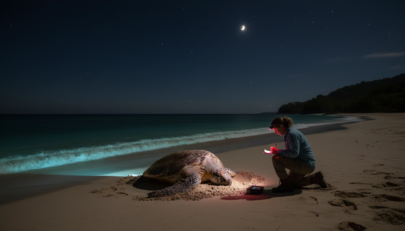 Student Conservation Experiences: Partnering with Scientists for Real-World Learning in Costa Rica