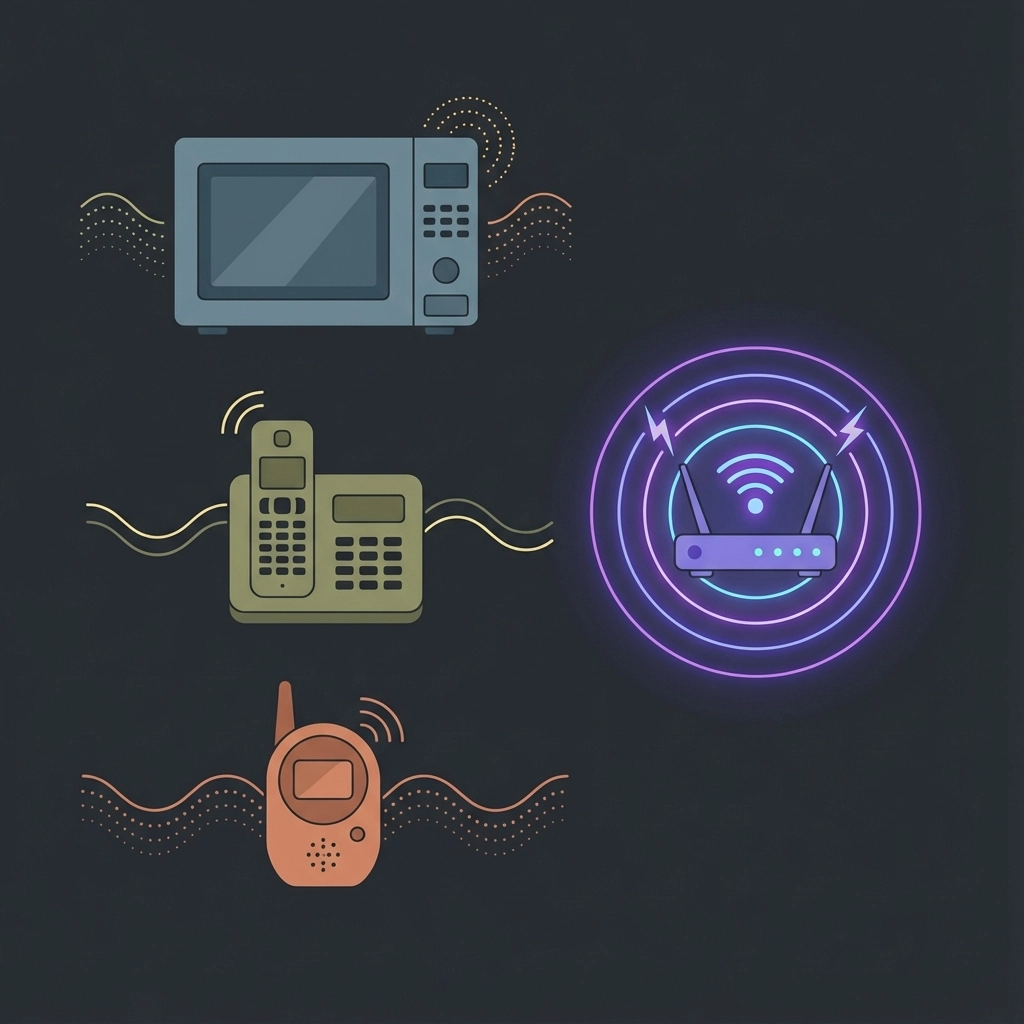 Router firmware update