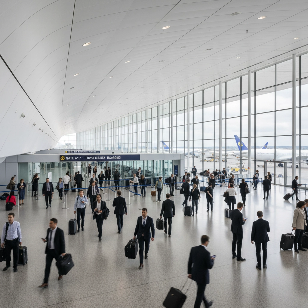 VIP Executive Travel Vs. Standard Business Travel: Which Delivers Better ROI for Your Company? image_2