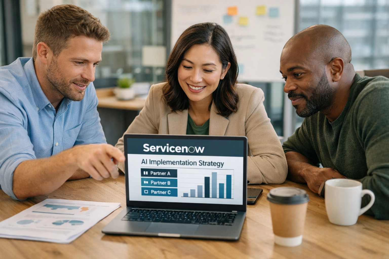 [HERO] How to Choose the Best ServiceNow Implementation Partner for Agentic AI ROI (Compared)