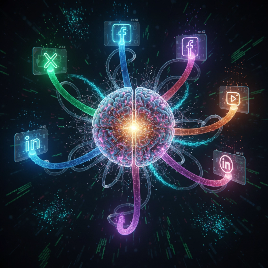 The Ultimate n8n Workflow for Automating Social Media Posting image_2