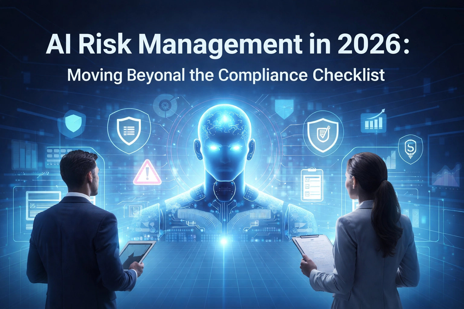 [HERO] AI Risk Management in 2026: Moving Beyond the Compliance Checklist