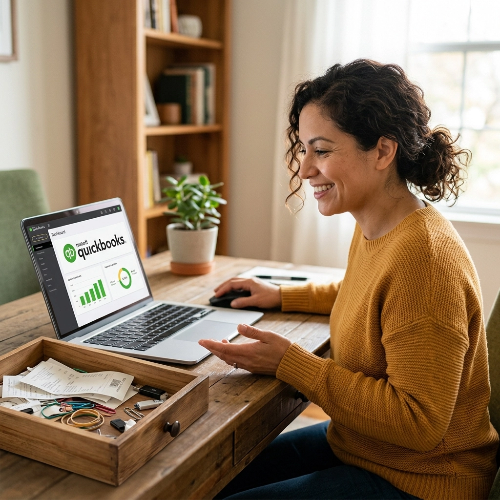 [HERO] The QuickBooks 'Junk Drawer': Why Training Won’t Stick Until Your Books Are Clean