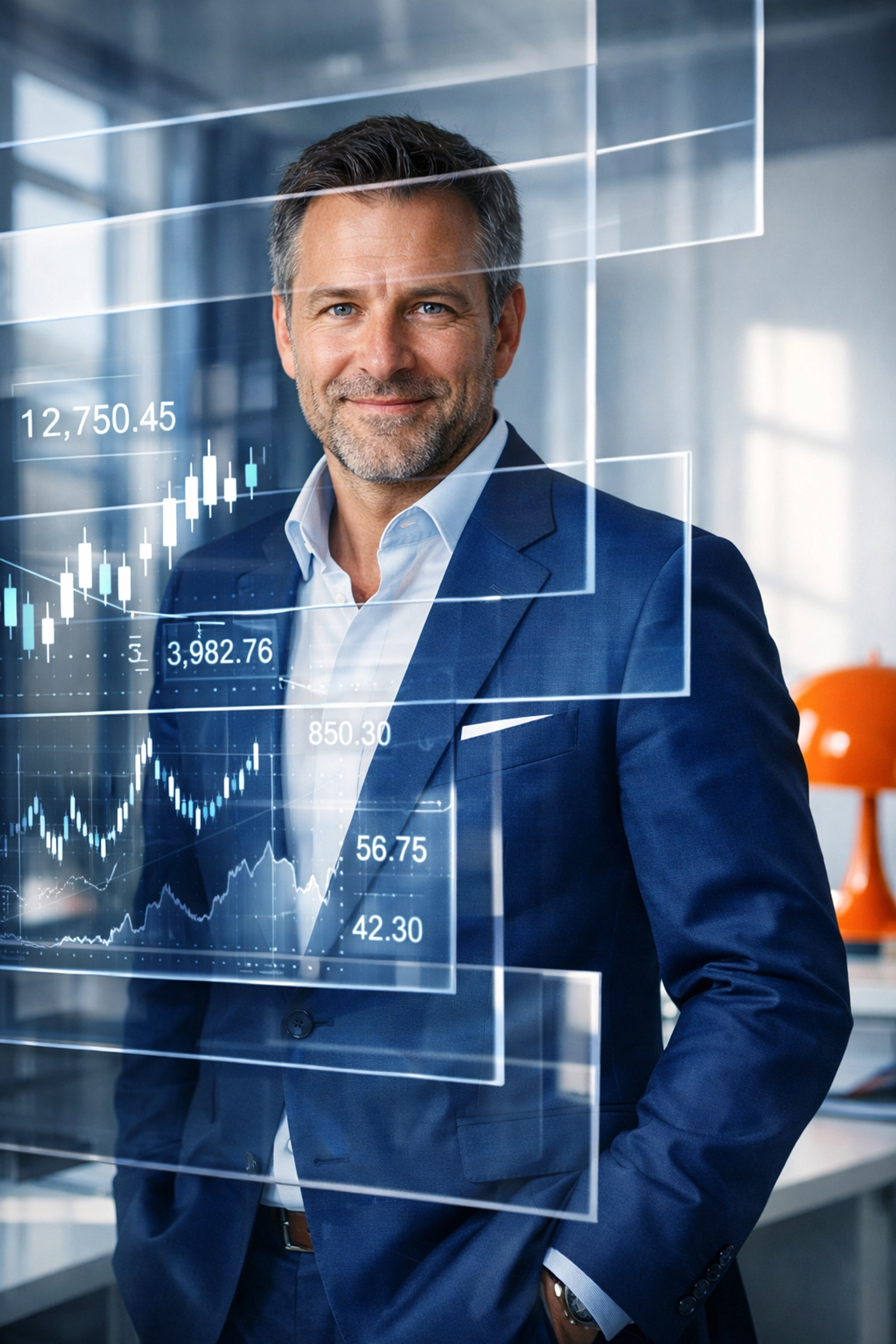 Business owner uncovering SDE hidden behind layers of accounting and tax deductions.