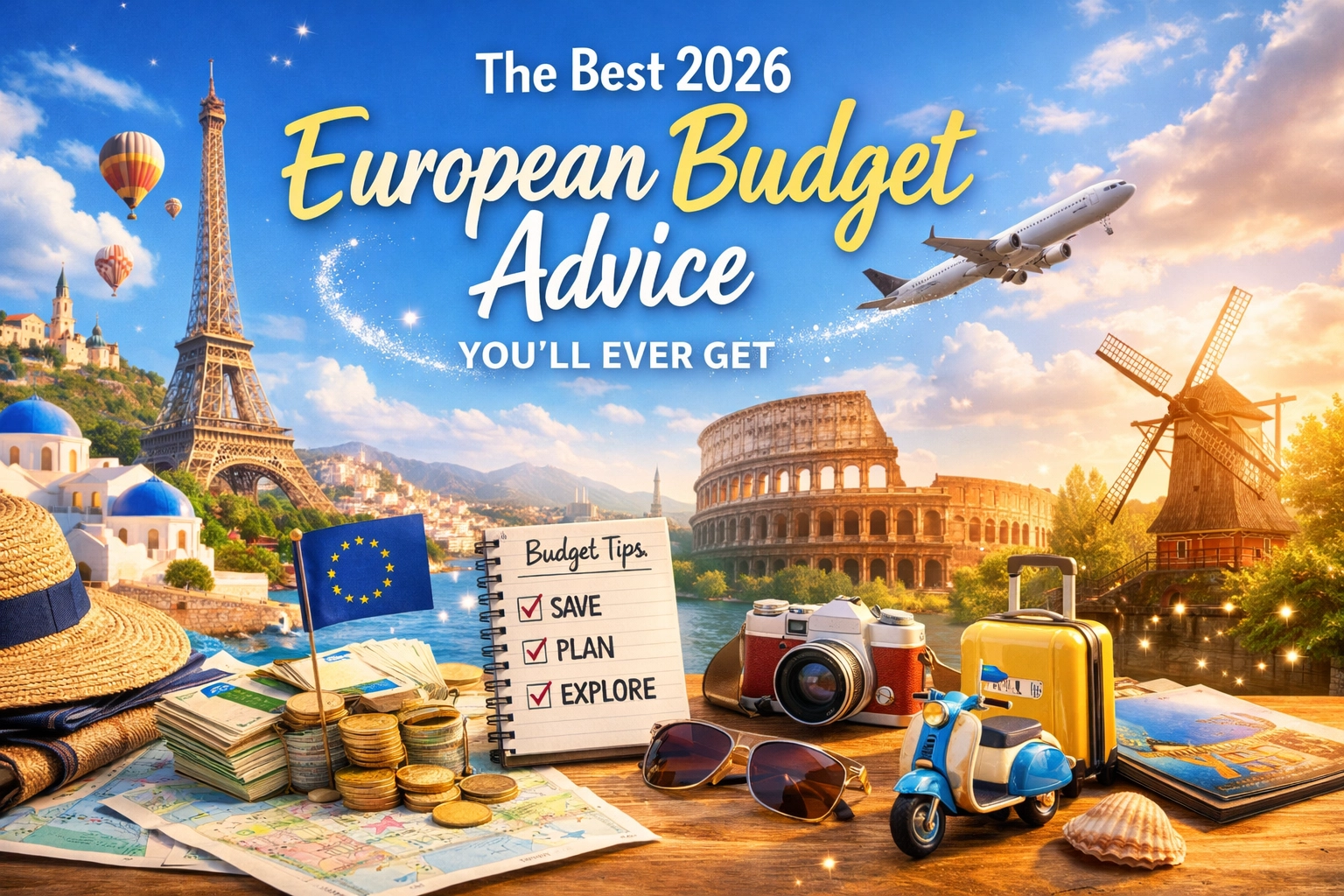 [HERO] The Best 2026 European Budget Advice You’ll Ever Get